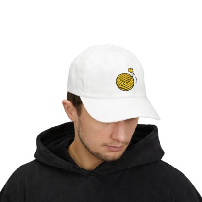 Classic Dad Cap with Embroidery - Image 7