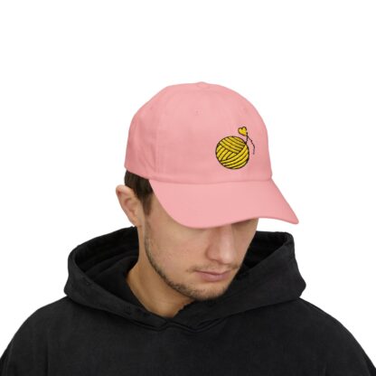 Classic Dad Cap with Embroidery - Image 19