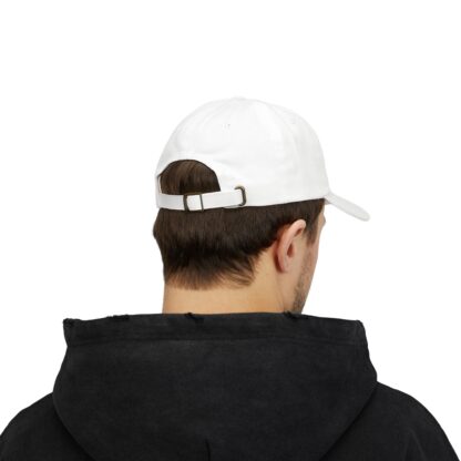 Classic Dad Cap with Embroidery - Image 8