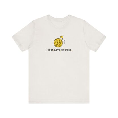 Fiber.Love.Retreat. Short Sleeve Tee - Image 21