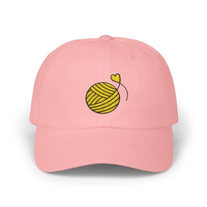 Classic Dad Cap with Embroidery - Image 17