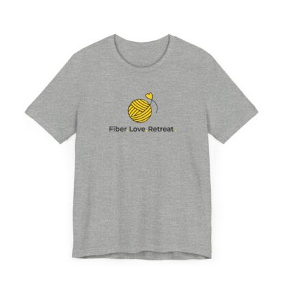Fiber.Love.Retreat. Short Sleeve Tee - Image 19