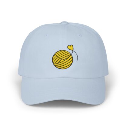 Classic Dad Cap with Embroidery - Image 13