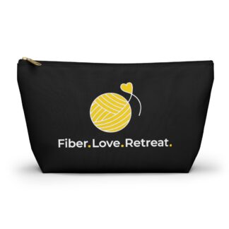 Accessory Pouch w T-bottom