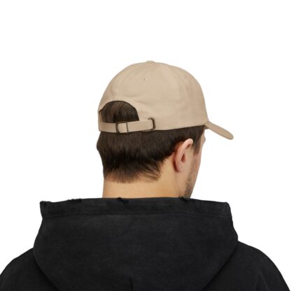 Classic Dad Cap with Embroidery - Image 12