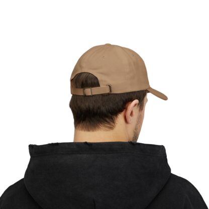 Classic Dad Cap with Embroidery - Image 4