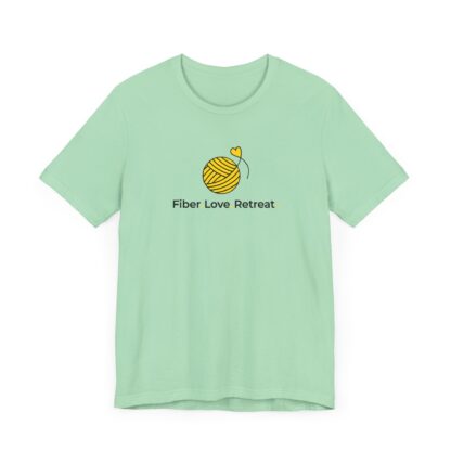 Fiber.Love.Retreat. Short Sleeve Tee - Image 27