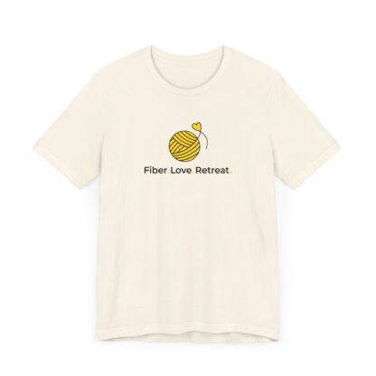 Fiber.Love.Retreat. Short Sleeve Tee - Image 11