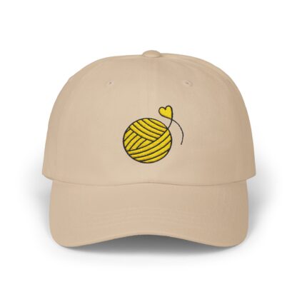 Classic Dad Cap with Embroidery - Image 9