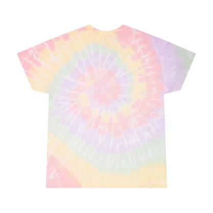 Pastel Fiber.Love.Retreat Tie-Dye Tee - Image 2