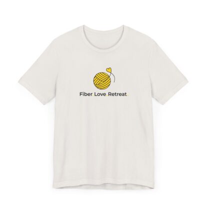 Fiber.Love.Retreat. Short Sleeve Tee - Image 23