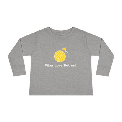 Toddler Long Sleeve Tee