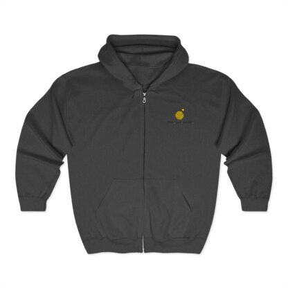 Unisex Heavy Blend™ Full Zip Hooded Sweatshirt - Image 3