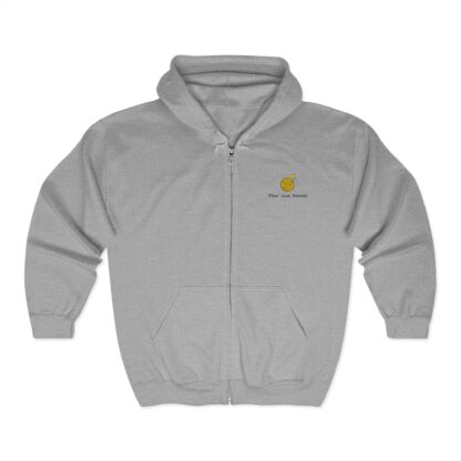 Unisex Heavy Blend™ Full Zip Hooded Sweatshirt