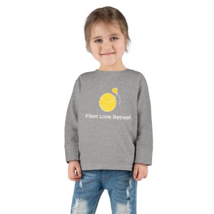 Toddler Long Sleeve Tee - Image 4
