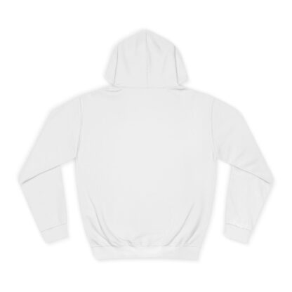 Unisex College Hoodie - Image 6