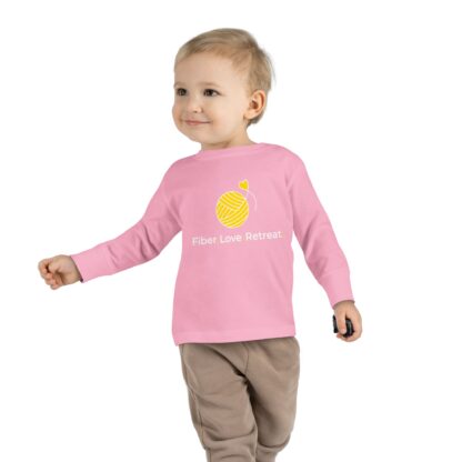 Toddler Long Sleeve Tee - Image 11