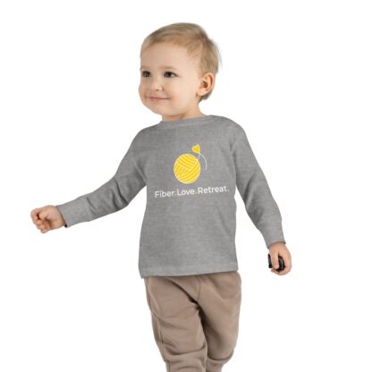 Toddler Long Sleeve Tee - Image 3
