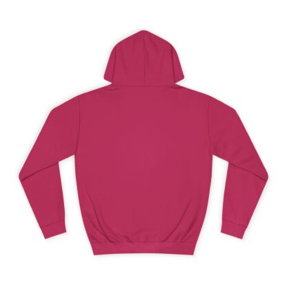 Unisex College Hoodie - Image 3