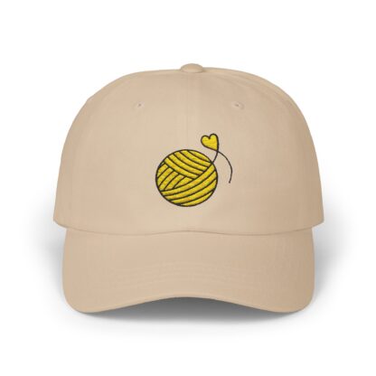 Classic Dad Cap with Embroidery - Image 9