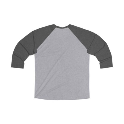 Unisex Tri-Blend 34 Raglan Tee - Image 2