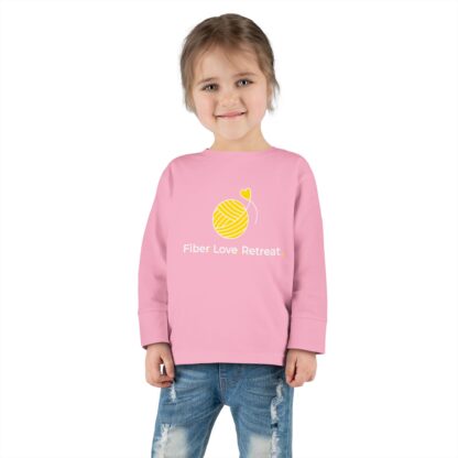 Toddler Long Sleeve Tee - Image 12