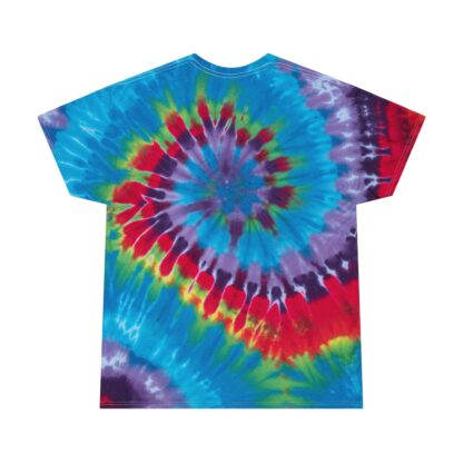 Bright Fiber.Love.Retreat Tie-Dye Tee - Image 2
