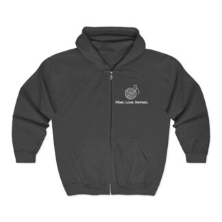 Copy of Unisex Heavy Blend™ Full Zip Hooded Sweatshirt