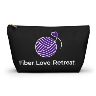 Accessory Pouch w T-bottom