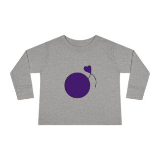 Toddler Long Sleeve Tee