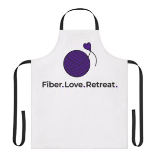 Apron, 5-Color Straps (AOP)