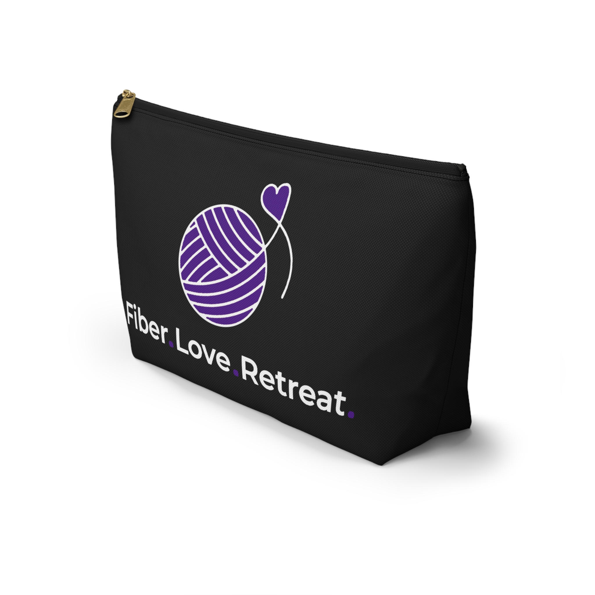Accessory Pouch w T-bottom - Image 3