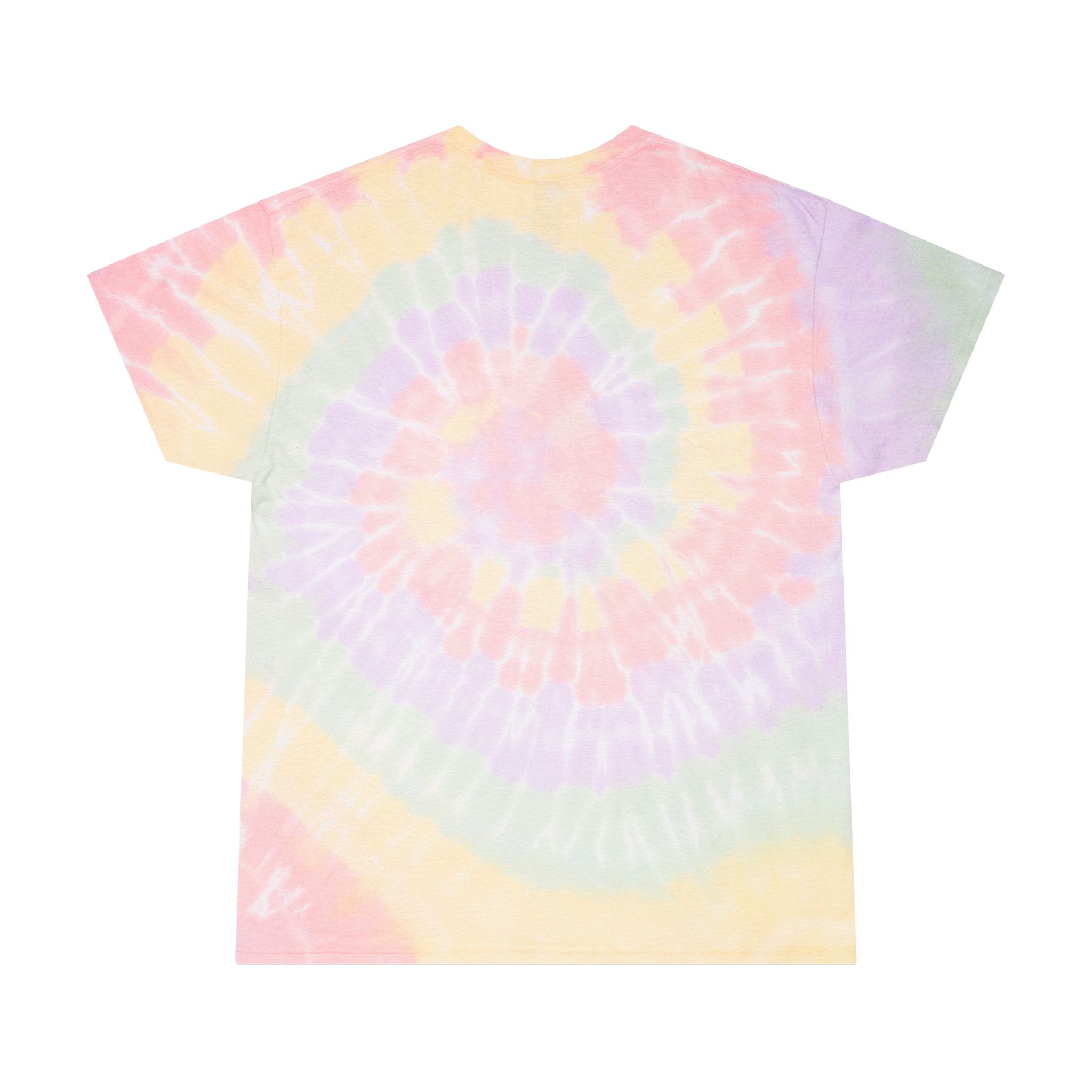 Pastel Fiber.Love.Retreat Tie-Dye Tee - Image 2