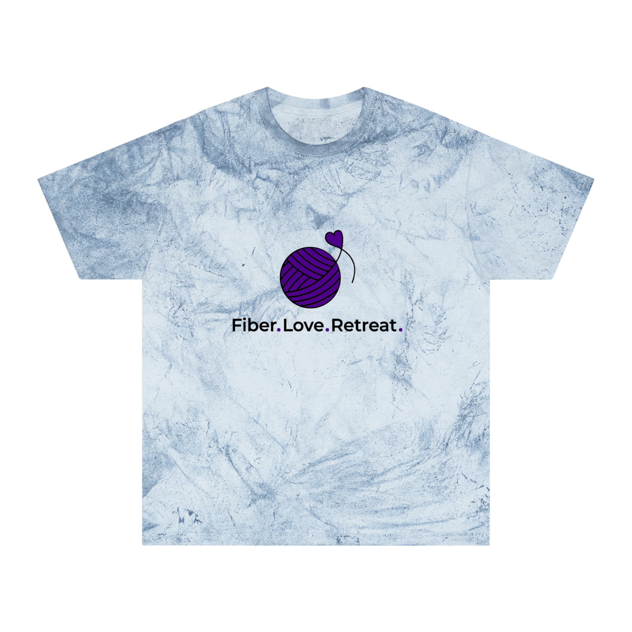 Unisex Color Blast T-Shirt - Image 13