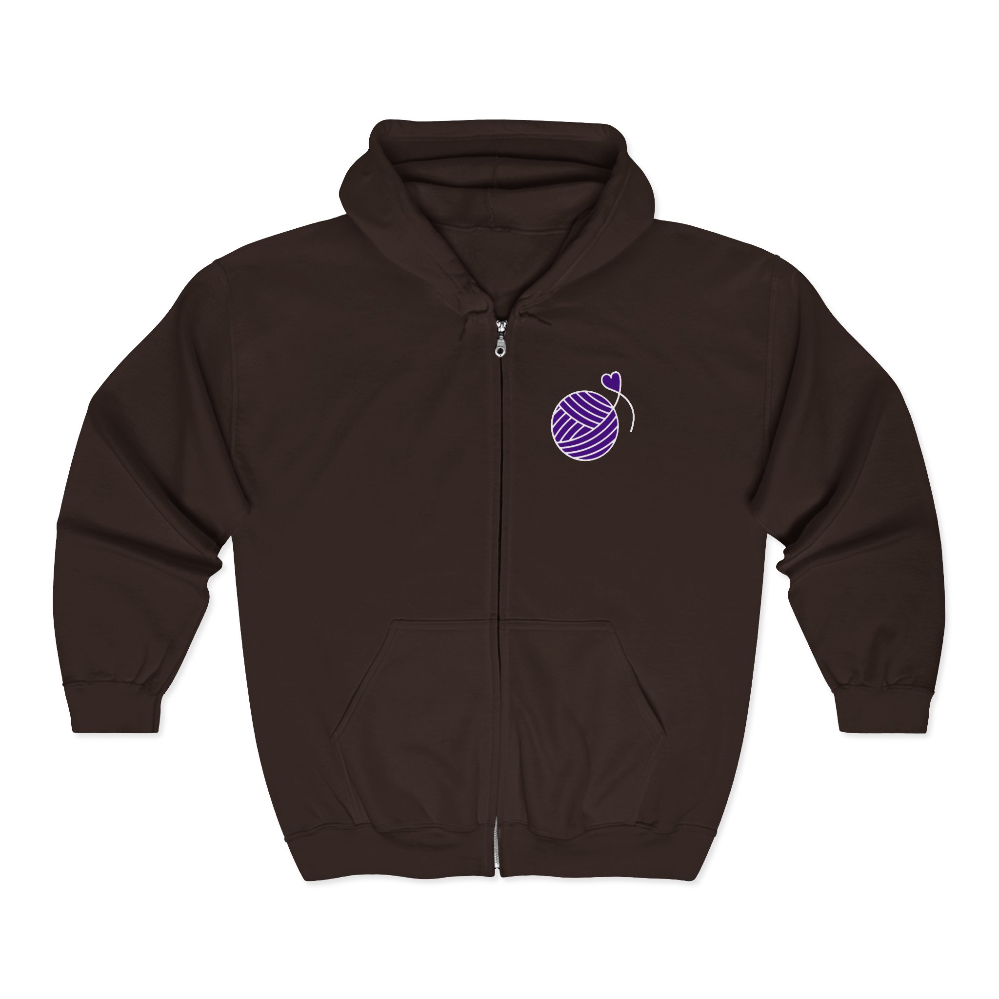 Black Fiber.Love.Retreat. Hoodie - Image 7