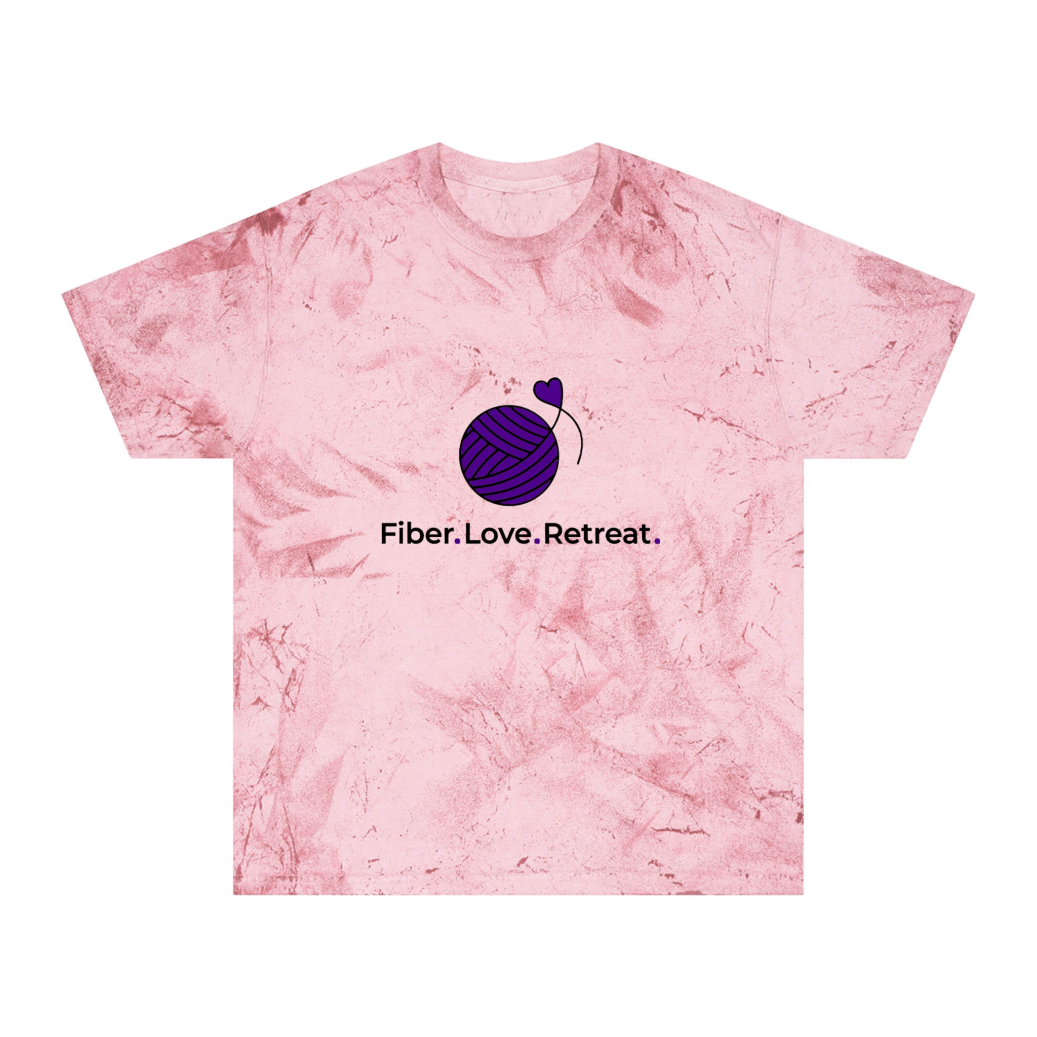 Unisex Color Blast T-Shirt - Image 21
