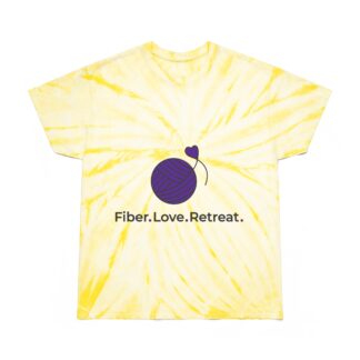 Tie-Dye Tee, Cyclone