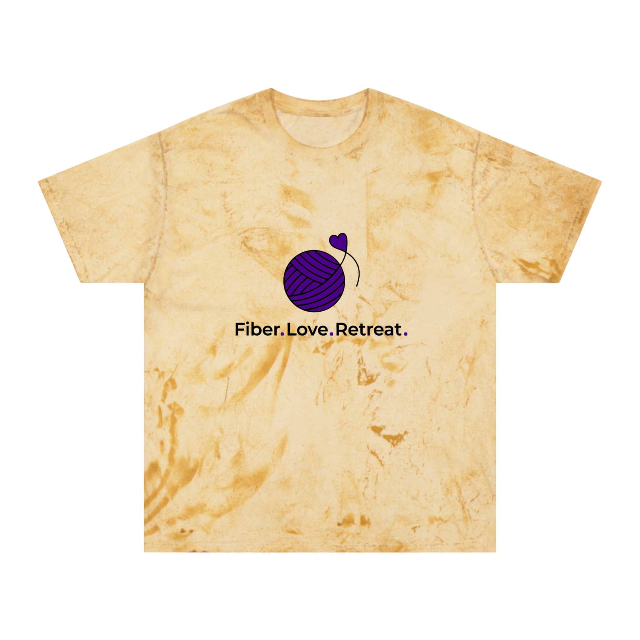 Unisex Color Blast T-Shirt