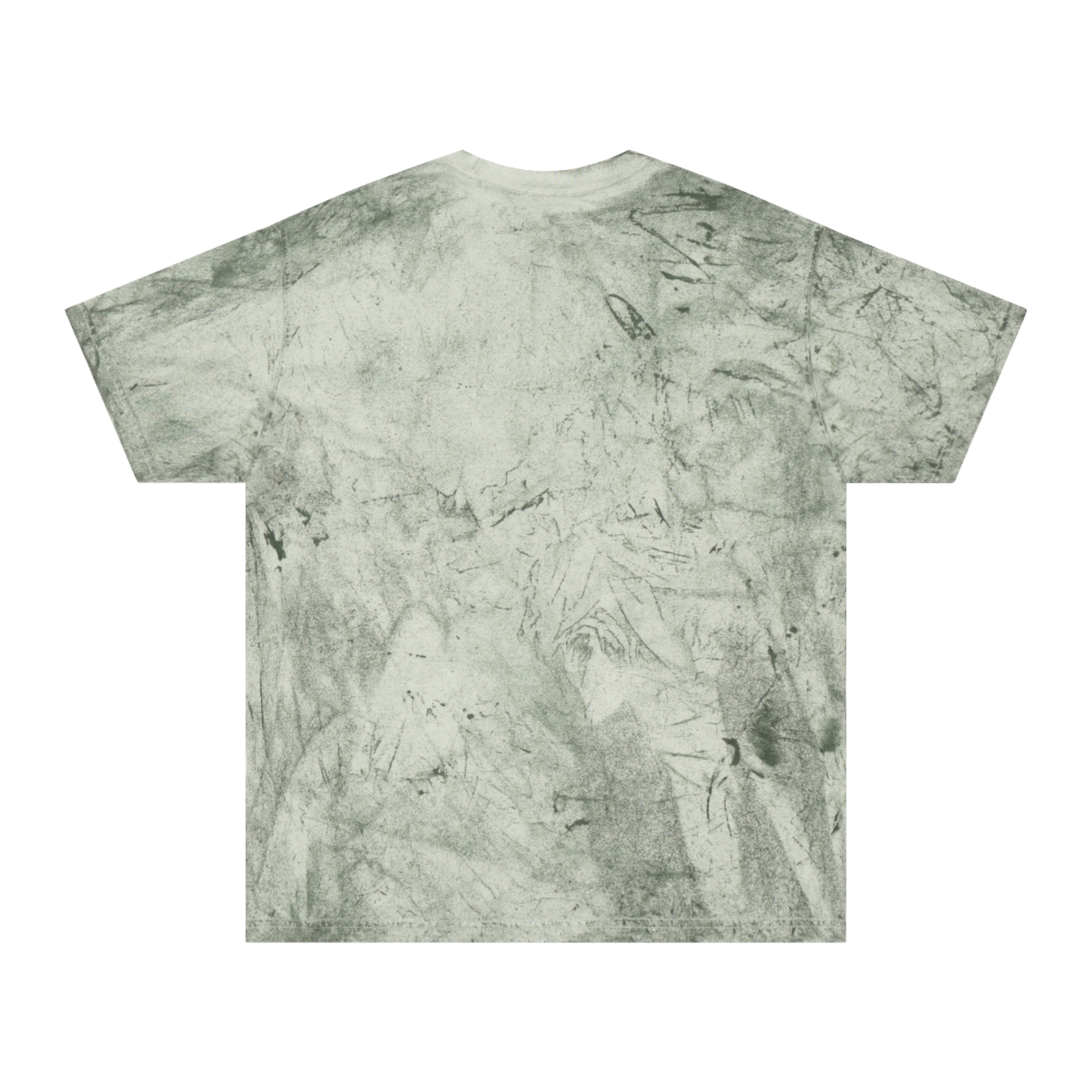 Unisex Color Blast T-Shirt - Image 10