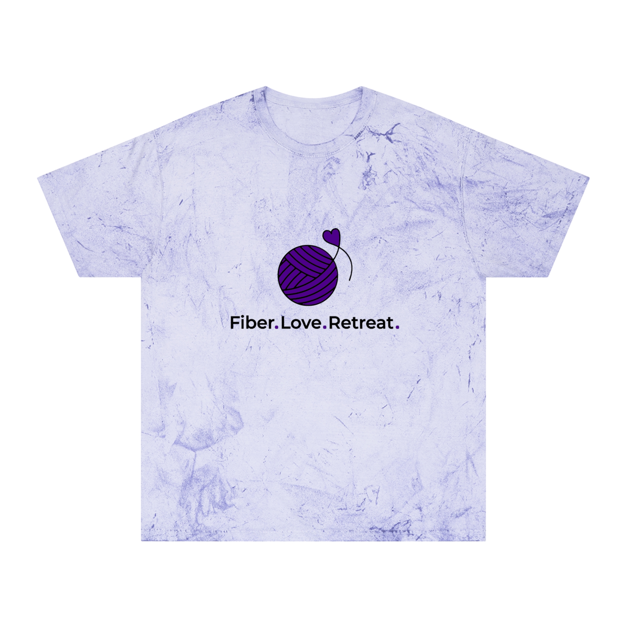 Unisex Color Blast T-Shirt - Image 17