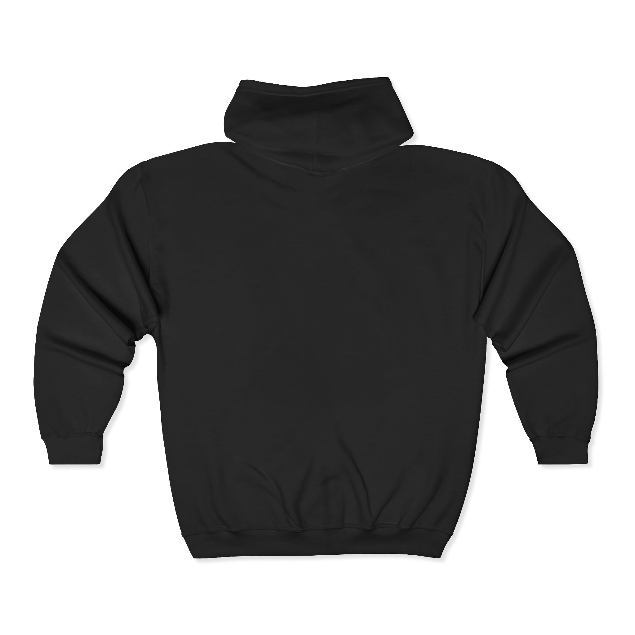 Black Fiber.Love.Retreat. Hoodie - Image 2